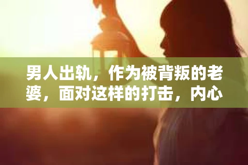 男人出轨，作为被背叛的老婆，面对这样的打击，内心无疑是痛苦的。但生活总是充满了转机，那么，男人出轨后，怎样挽回老公的心呢？以下是我根据一些真实案例和心理学知识，总结的一些方法，希望能给你带来一些启示。