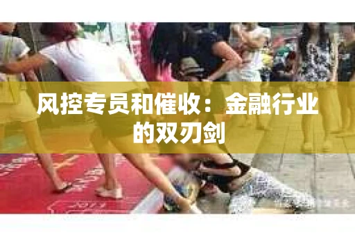 风控专员和催收：金融行业的双刃剑