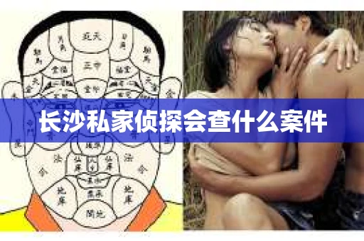 长沙私家侦探会查什么案件