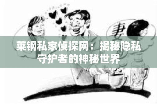 莱钢私家侦探网：揭秘隐私守护者的神秘世界