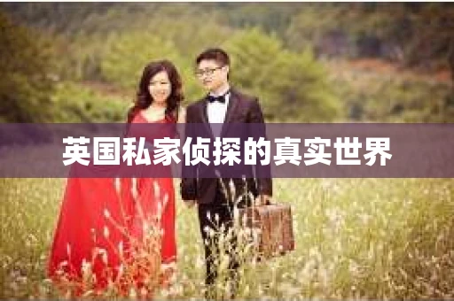 英国私家侦探的真实世界