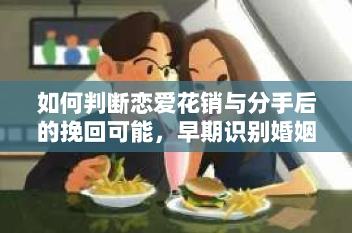 如何判断恋爱花销与分手后的挽回可能，早期识别婚姻危机的关键信号