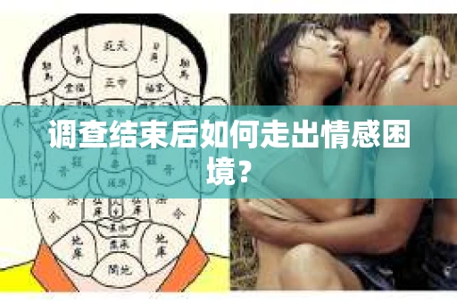 调查结束后如何走出情感困境？