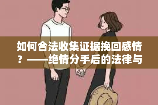 如何合法收集证据挽回感情？——绝情分手后的法律与取证策略