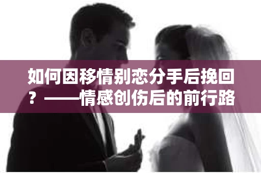 如何因移情别恋分手后挽回？——情感创伤后的前行路线图