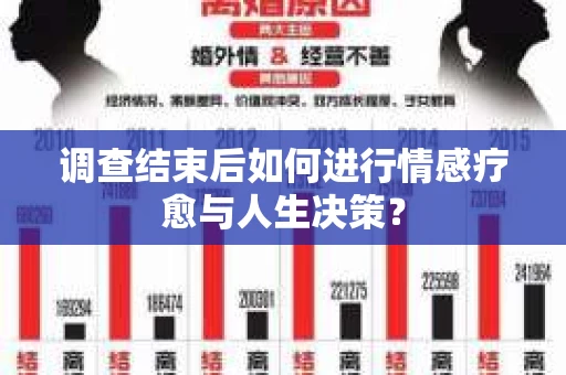 调查结束后如何进行情感疗愈与人生决策？
